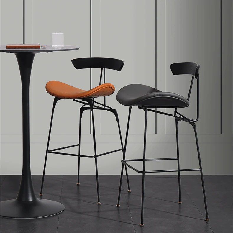 Modern Bar Stool (set of 2)