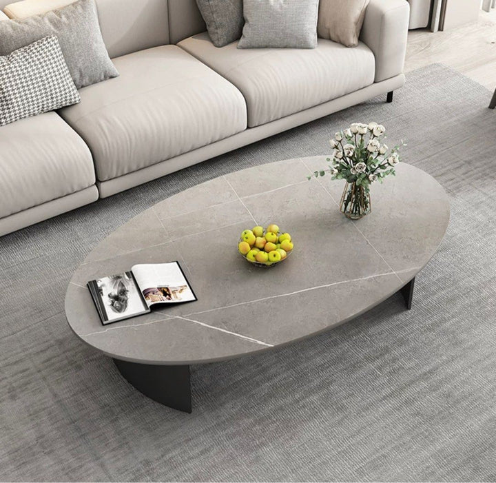 Modern Slate Coffee Table