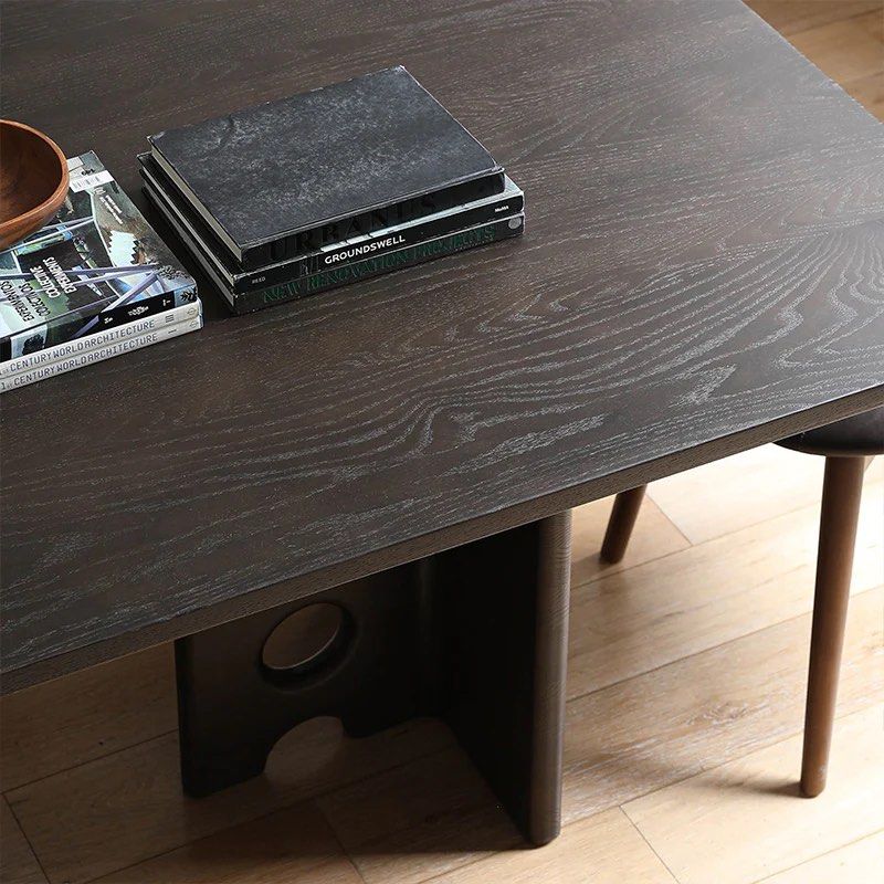 Solid Oak Dining Table