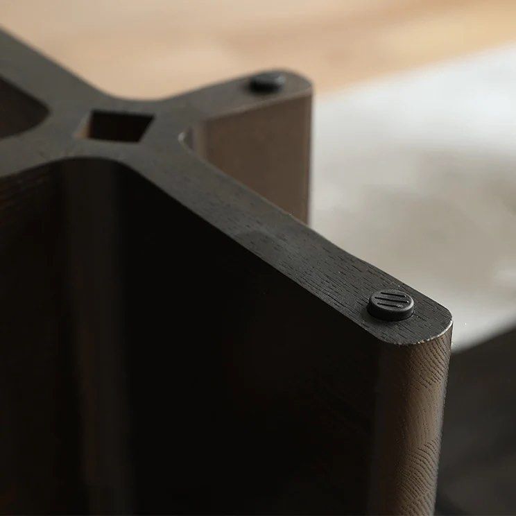 Solid Oak Dining Table