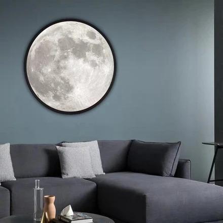LILIANA Moon Mirror Lamp Lighting