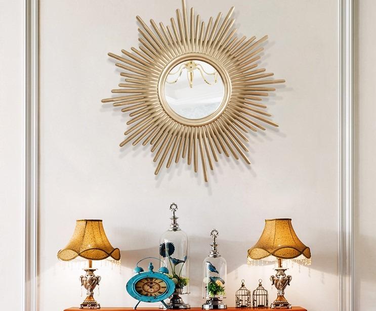 Decorative Wall Accent Mirror