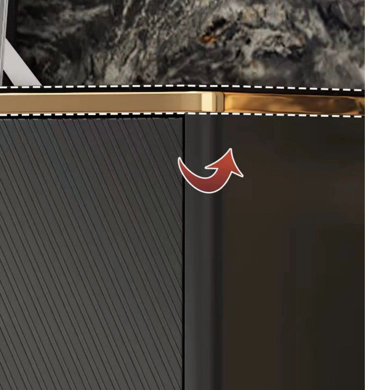 Modern Luxury Shoe Cabinet