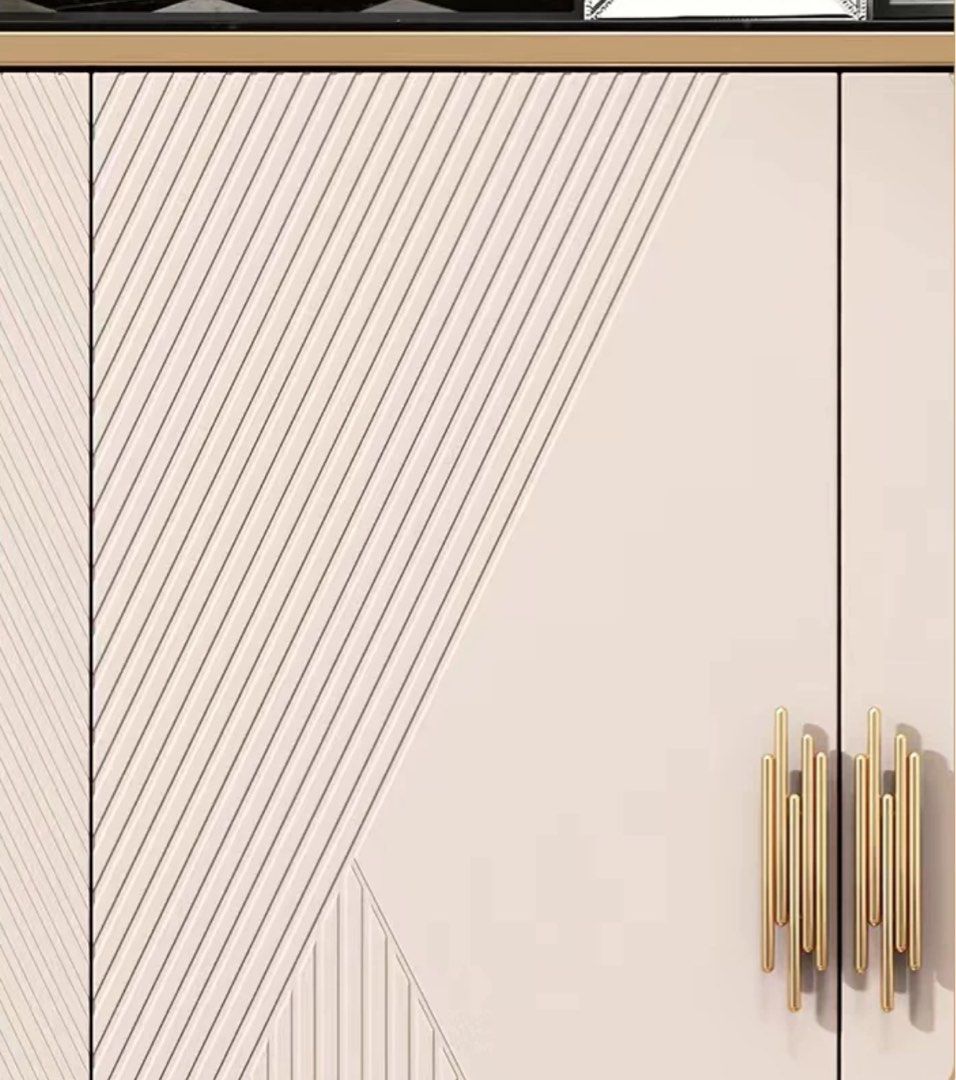 Modern Luxury Shoe Cabinet