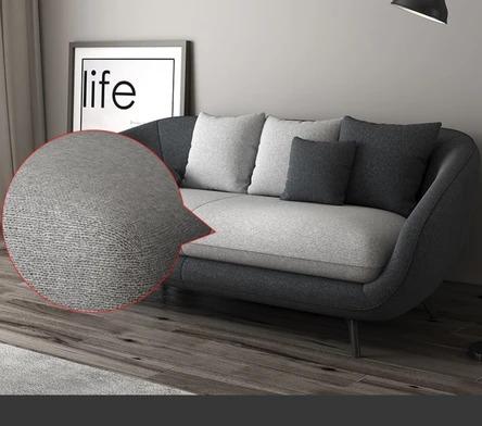 Modern and Contemporary Fabric Nordic Style Sofa