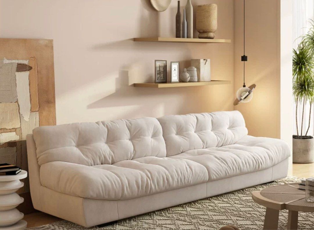 Modern Fabric Sofa