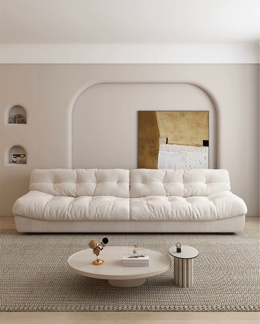 Modern Fabric Sofa
