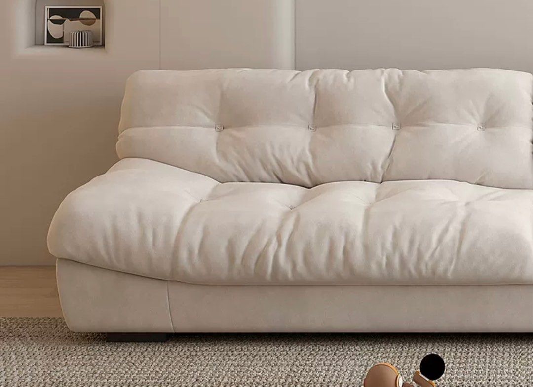 Modern Fabric Sofa