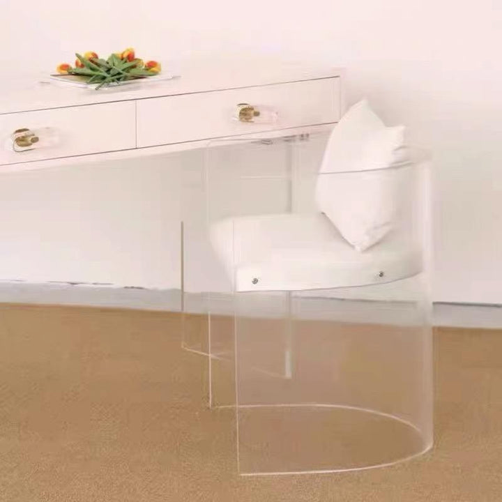 Lolley 54cm Wide Barrel Chair