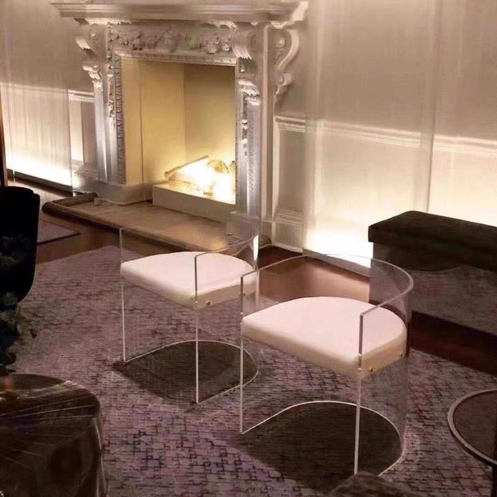 Lolley 54cm Wide Barrel Chair