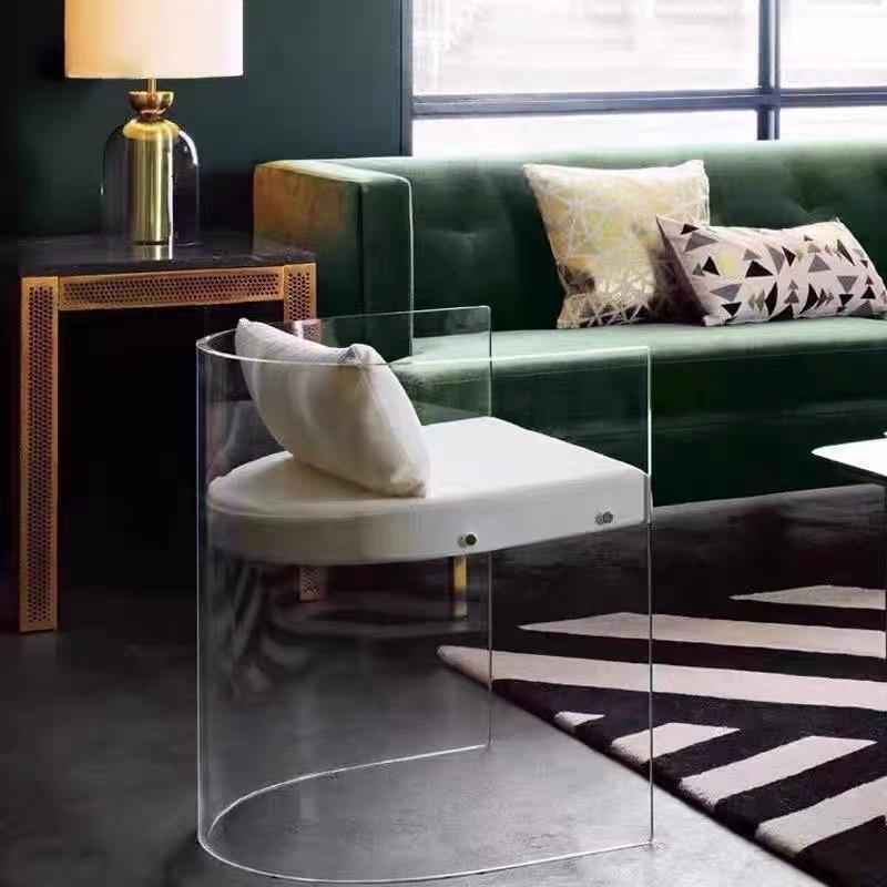 Lolley 54cm Wide Barrel Chair