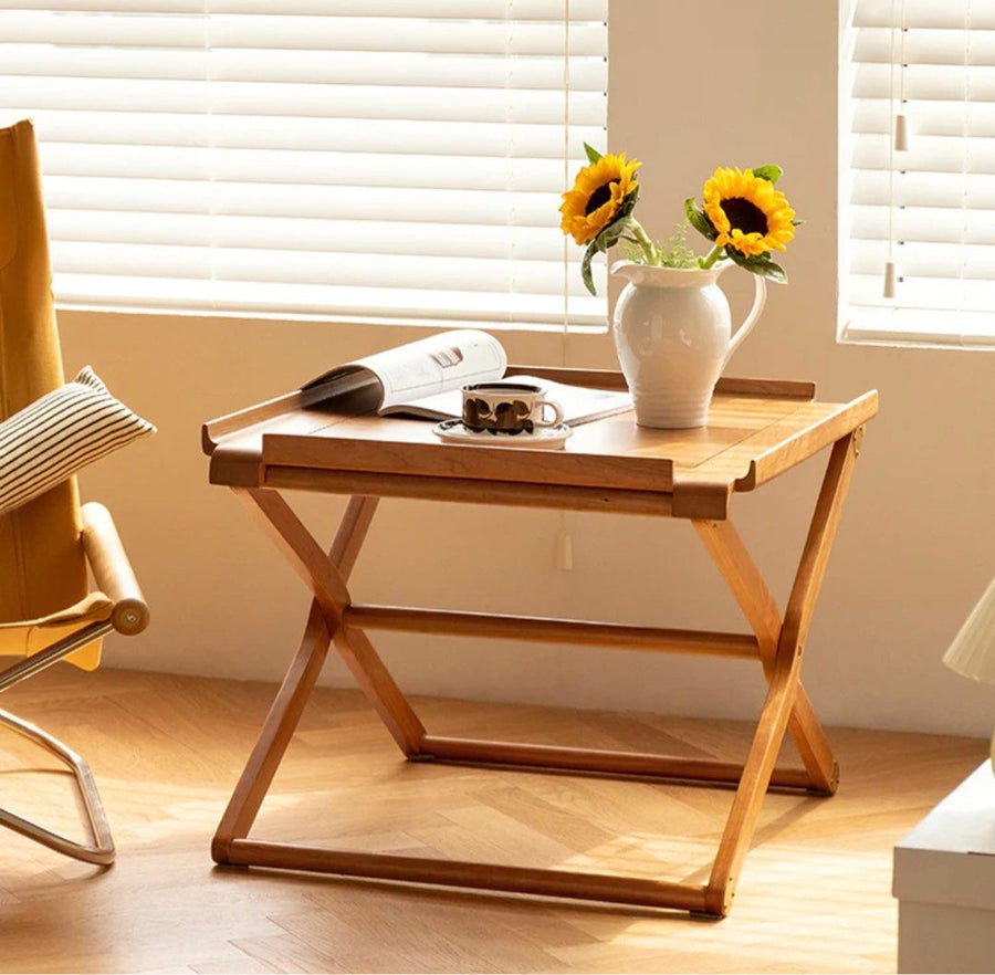 Foldable Coffee Table