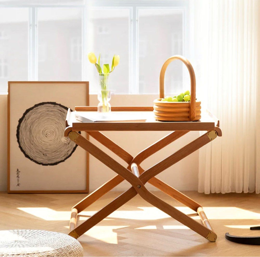 Foldable Coffee Table