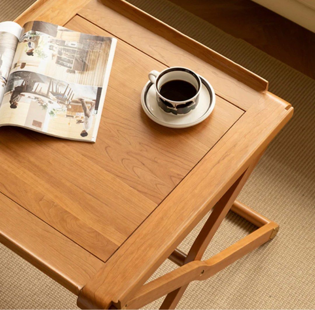 Foldable Coffee Table