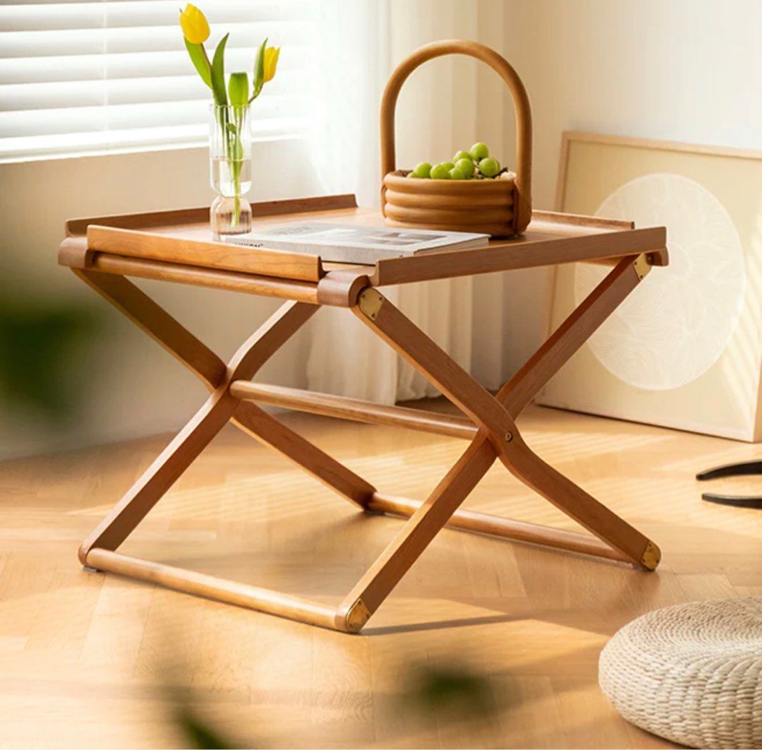 Foldable Coffee Table