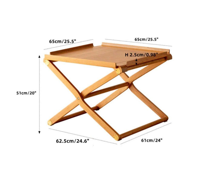 Foldable Coffee Table
