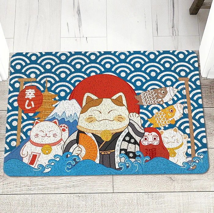 CAT Outdoor Rug