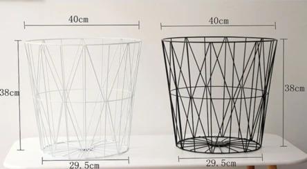 Quirky Versatile Gold Metal Frame Side Table