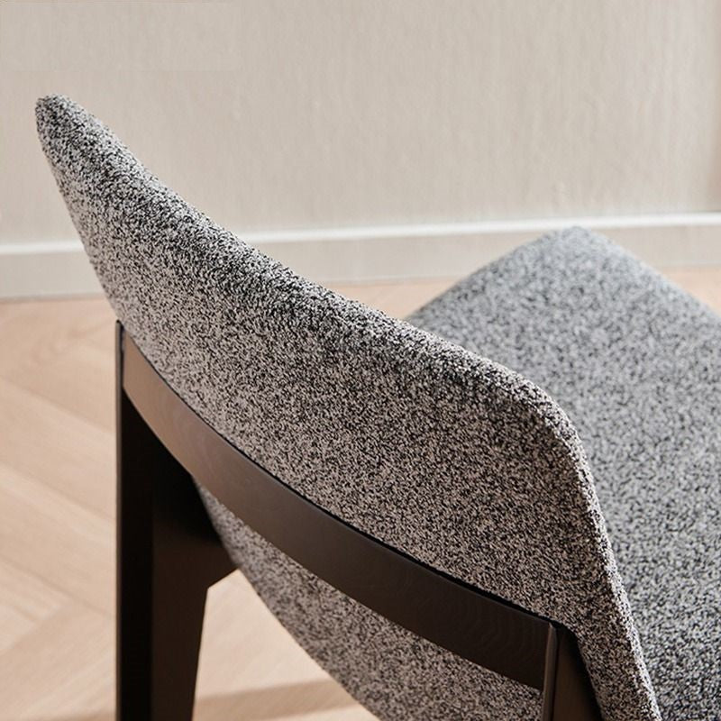 Modern Fabric Dining Chair