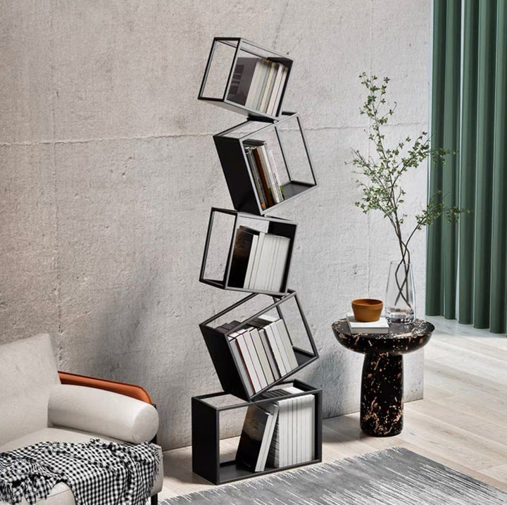 Modern Book Shelf