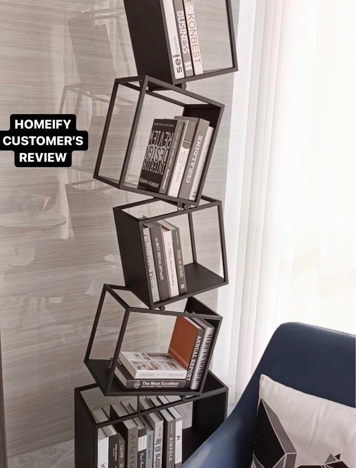 Modern Book Shelf