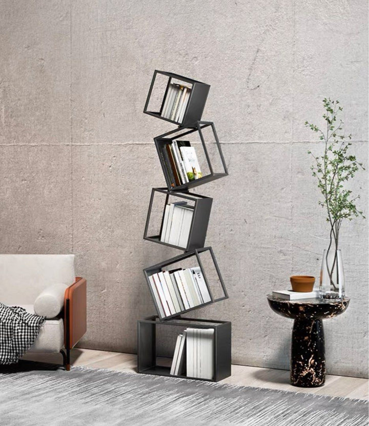 Modern Book Shelf