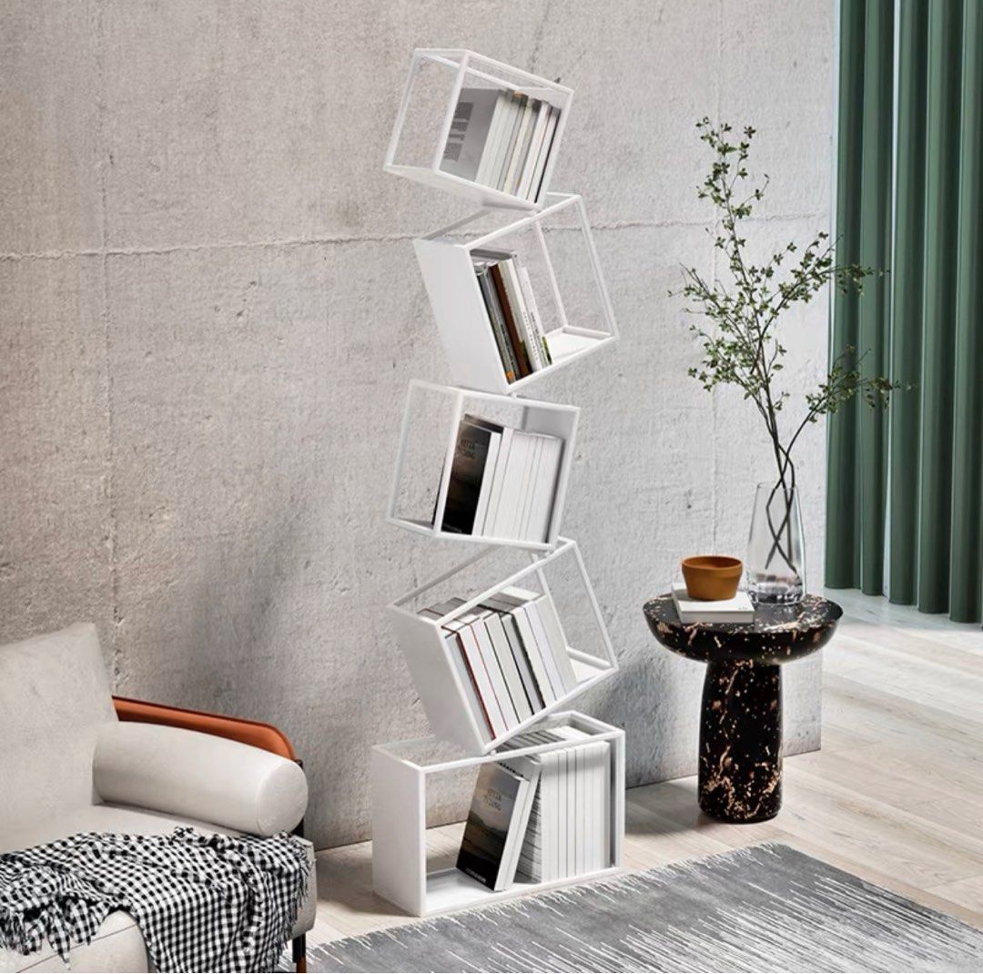 Modern Book Shelf