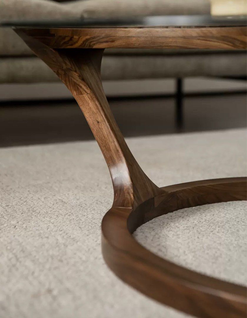 Japandi Coffee Table