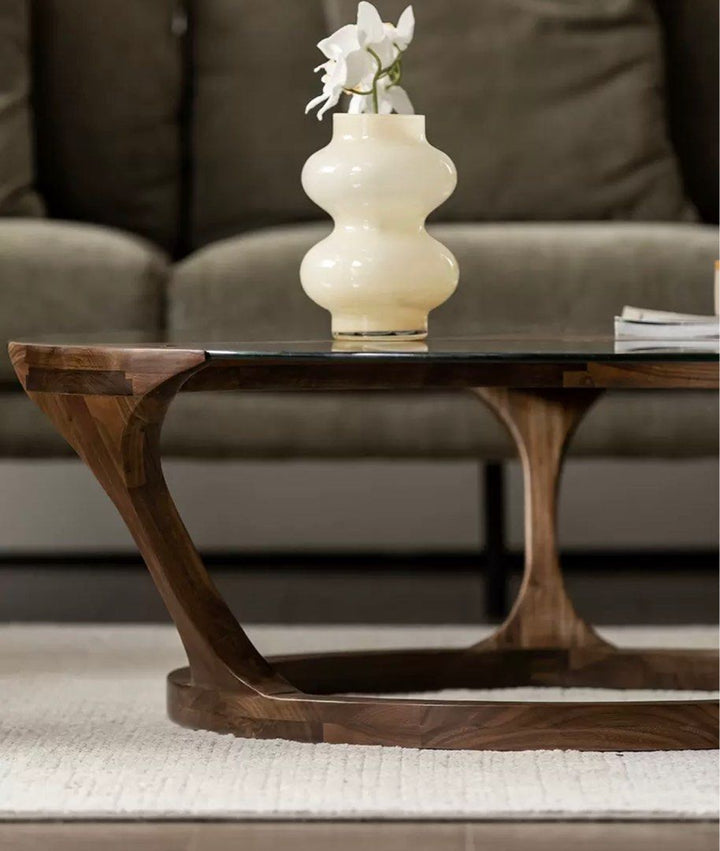 طاولة القهوة اليابانية