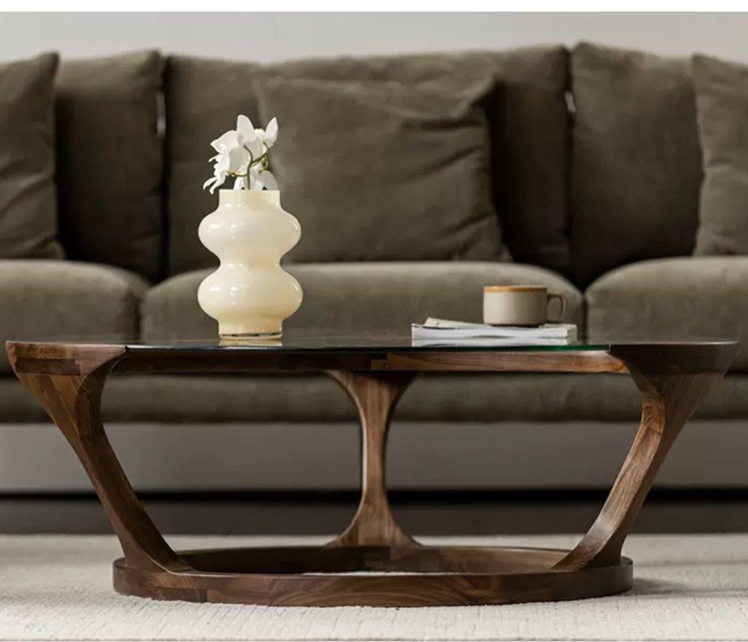Japandi Coffee Table