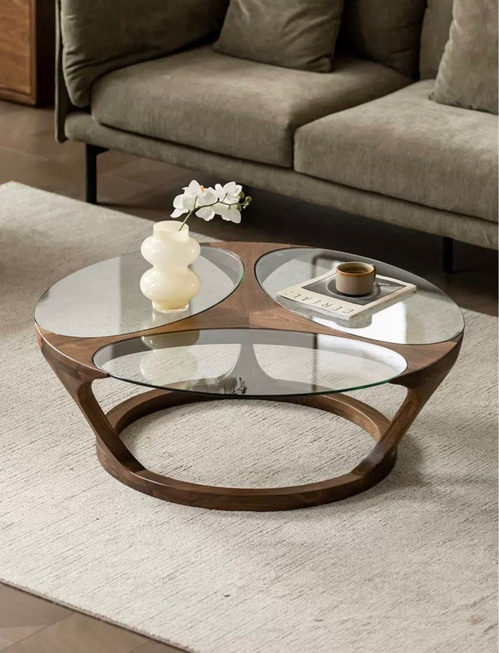 طاولة القهوة اليابانية