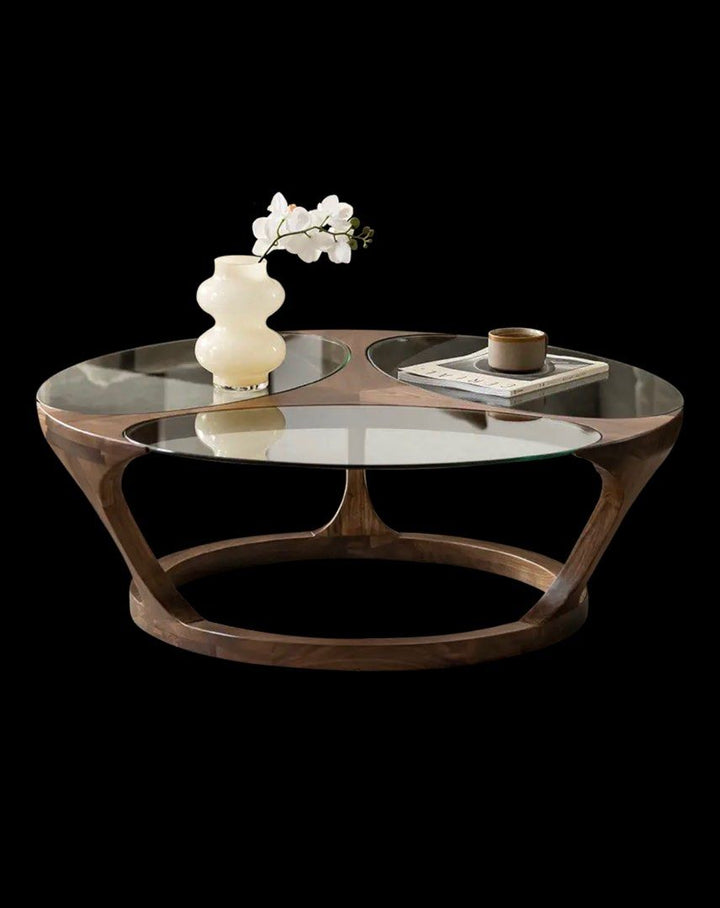 Japandi Coffee Table