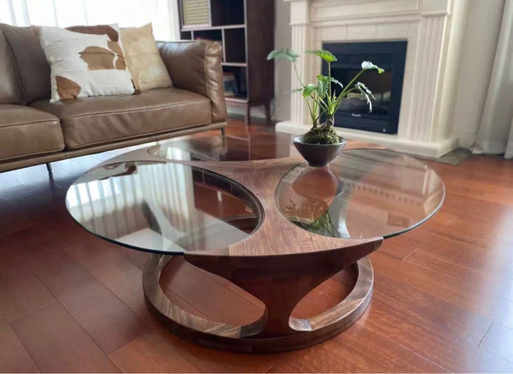 Japandi Coffee Table