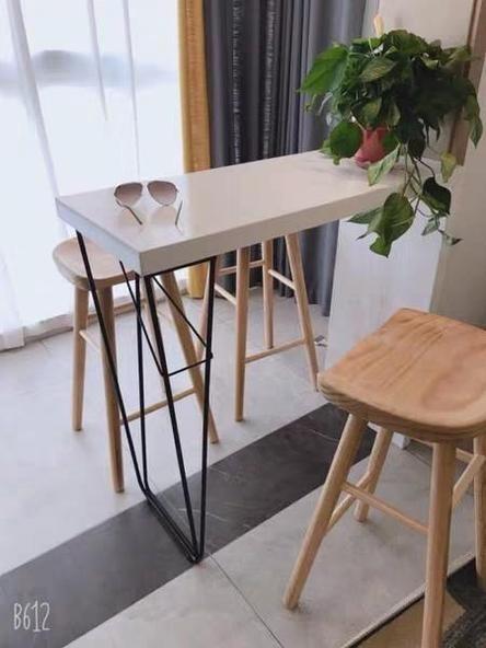Minimalist Bar Table