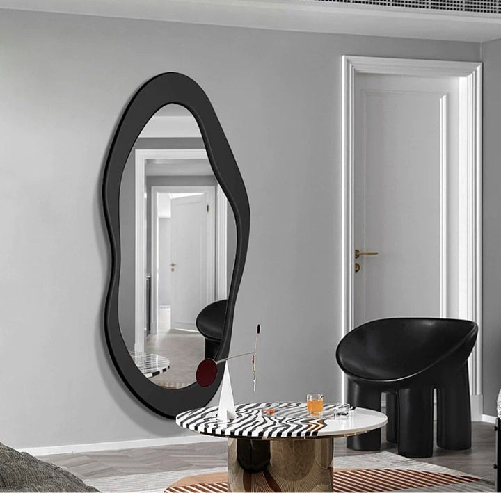 Minimalistic Wall/Standing Mirror