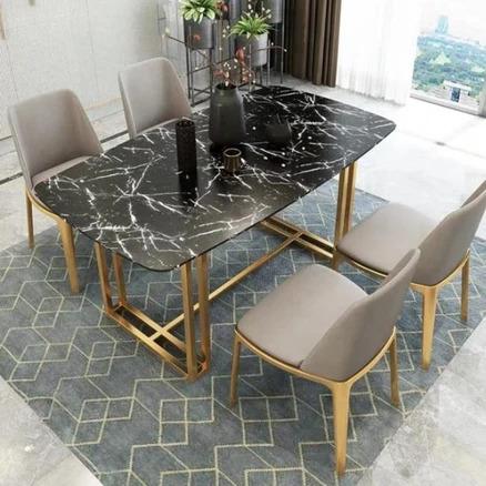 Modern Marble Dining Table