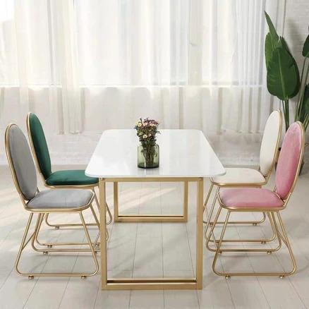 Modern Marble Dining Table