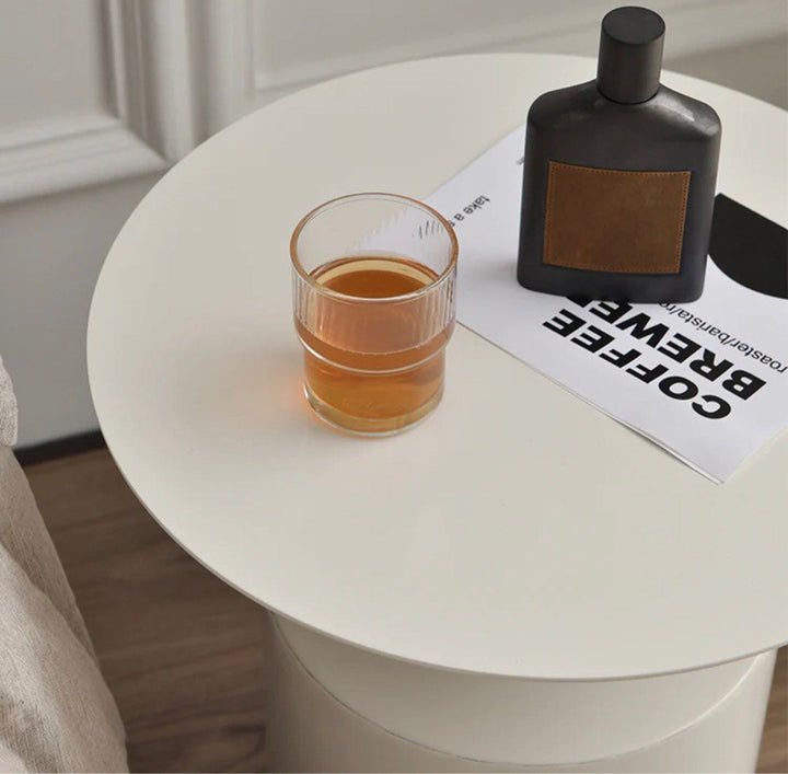 Round Side Table