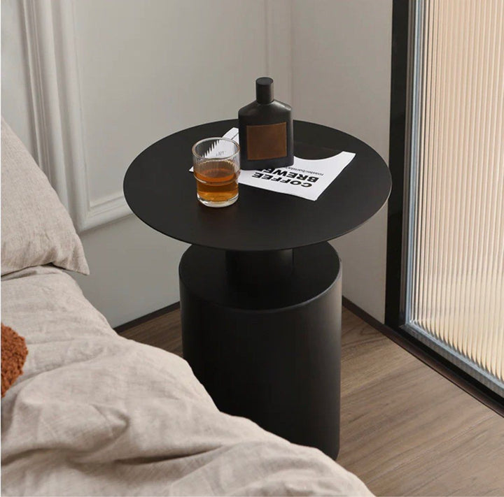 Round Side Table