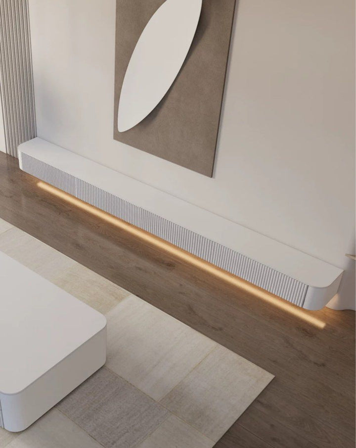 Modern LED TV Console & Coffee Table