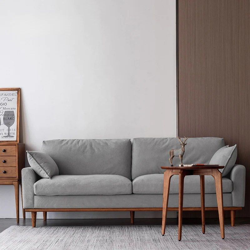 Square Arm Sofa