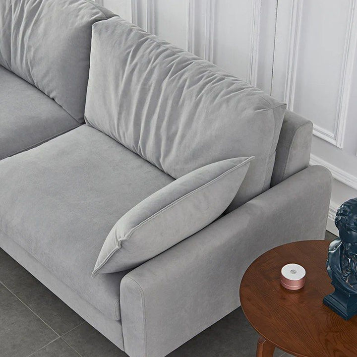 Square Arm Sofa