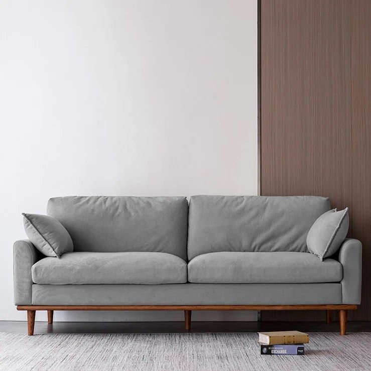 Square Arm Sofa