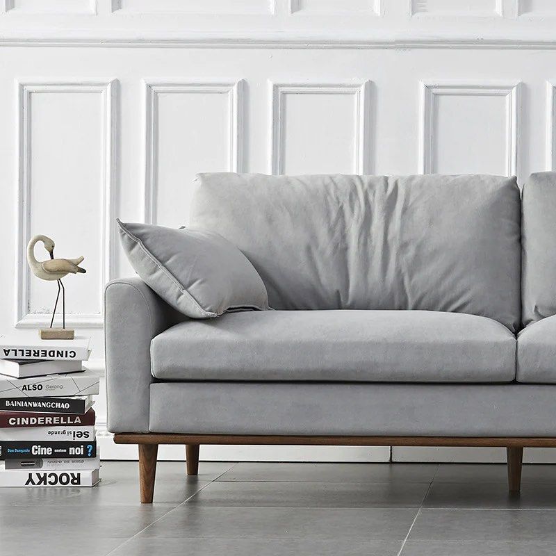 Square Arm Sofa