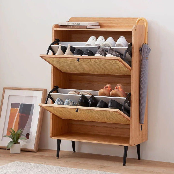 Shoe Storage Cabinet