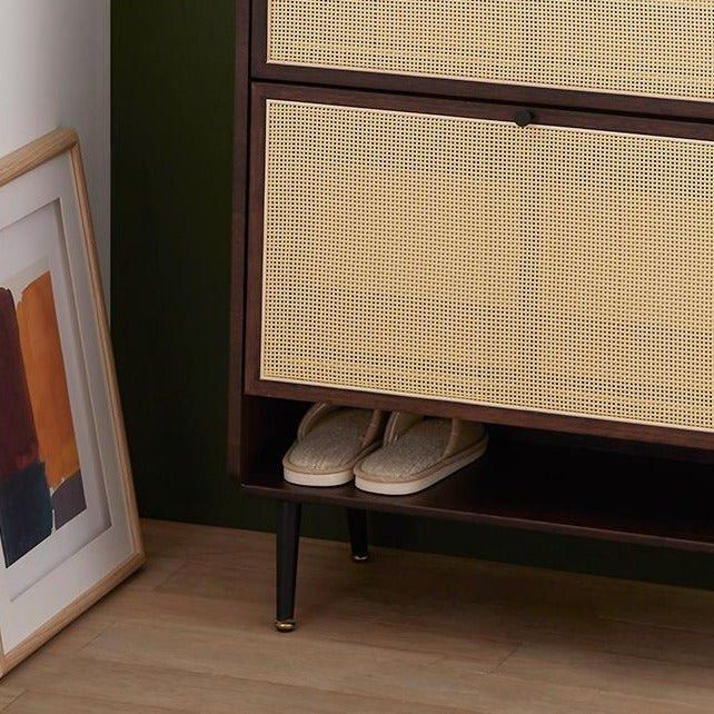 Shoe Storage Cabinet
