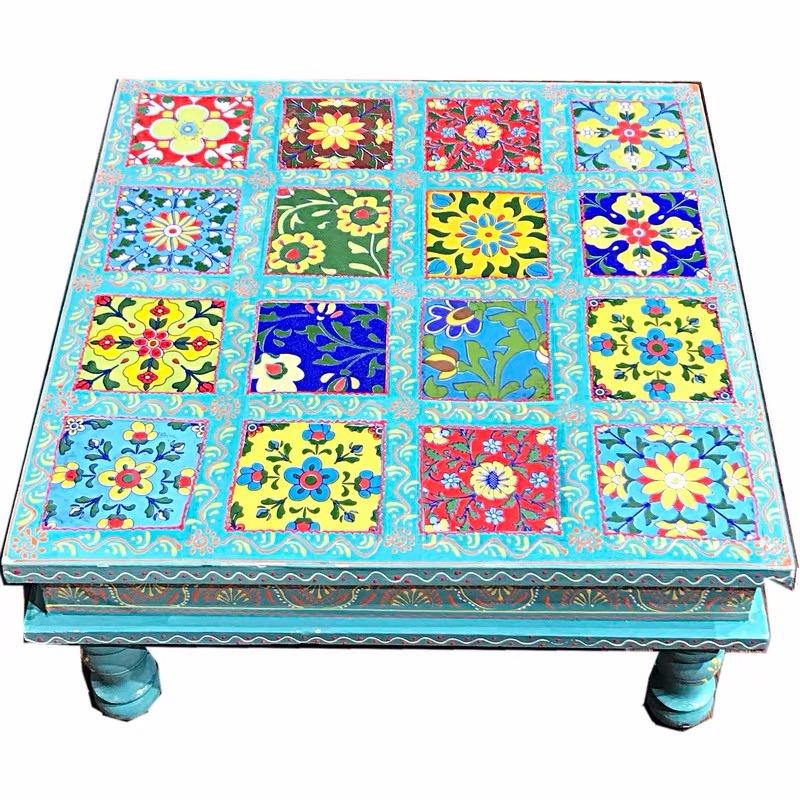 Melmore Tray Table