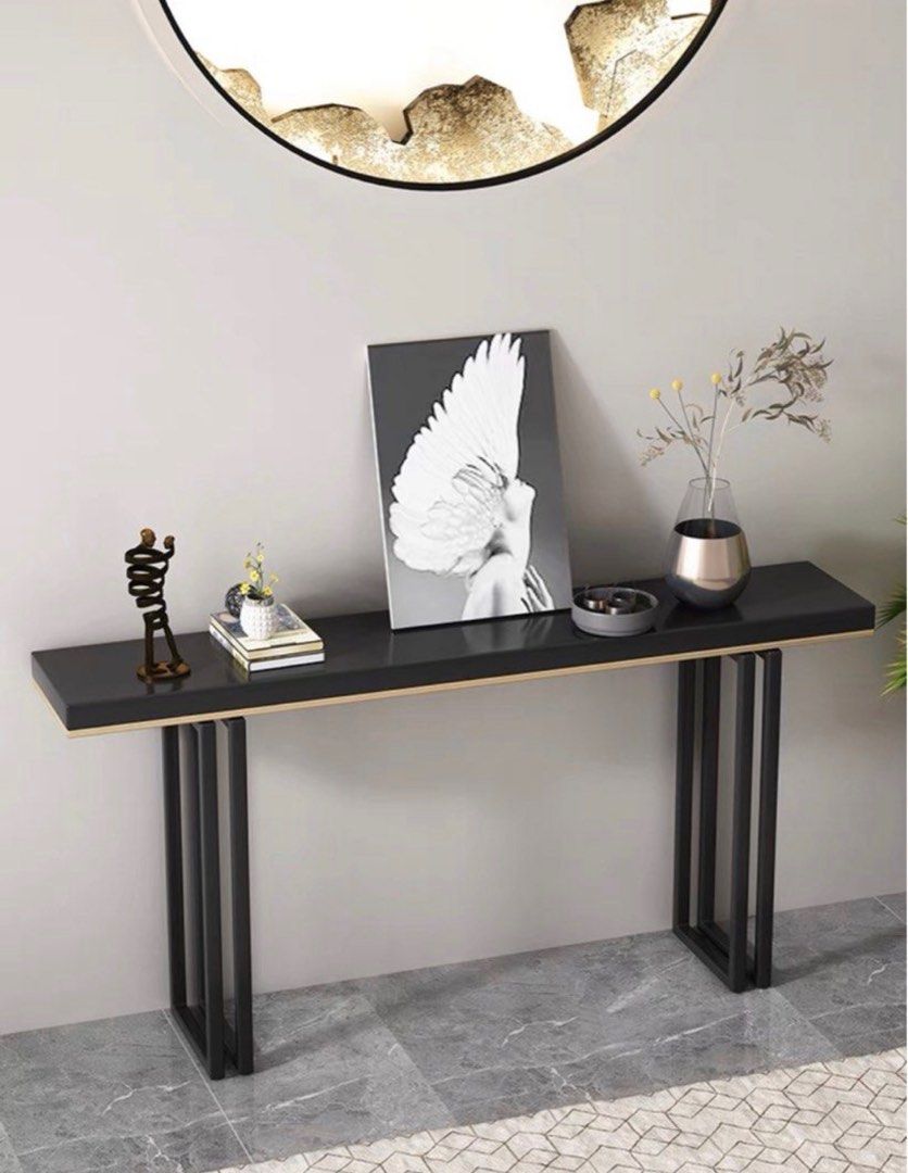 Modern Console Table