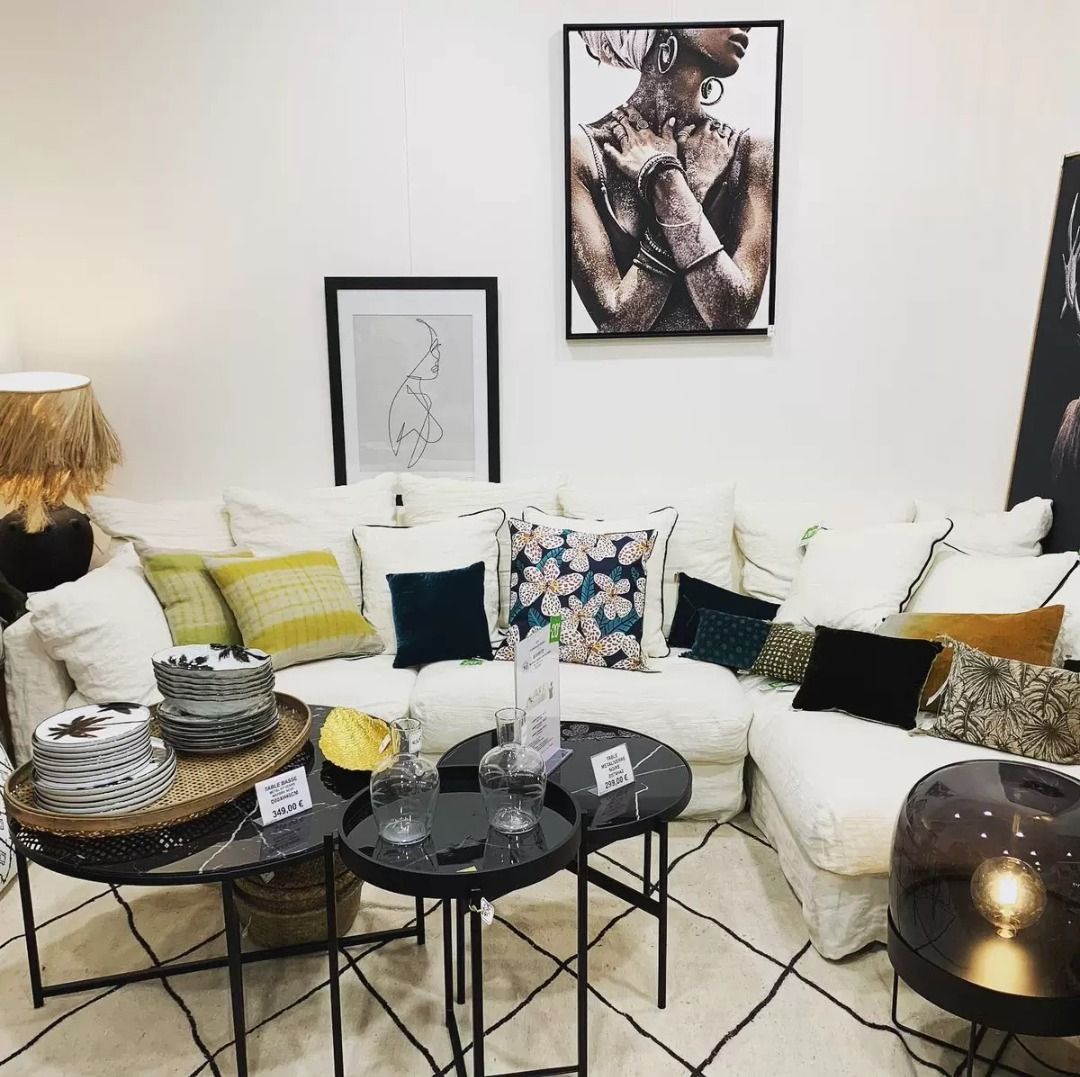 Millersburg 6 Piece Upholstered Sectional Sofa