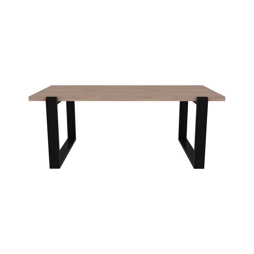 طاولة القهوة الخشبية